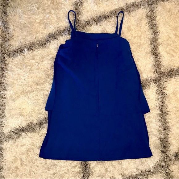 NWT Jason Wu Grey Cami Double Layer Dress - Picture 6 of 8